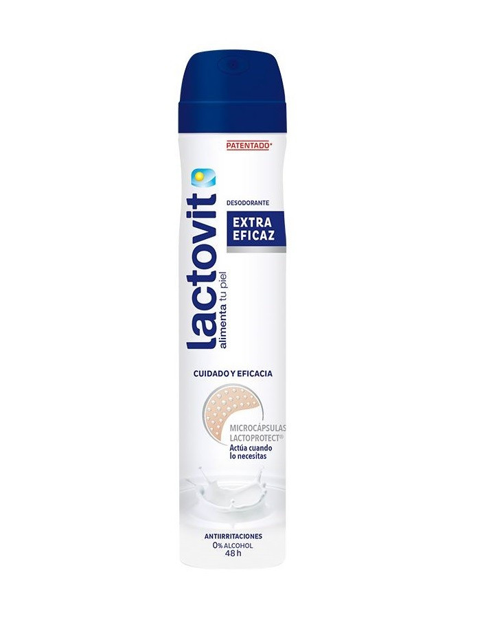 LACTOVIT ORIGINAL DEODORANT ANTIPERSPIRANT