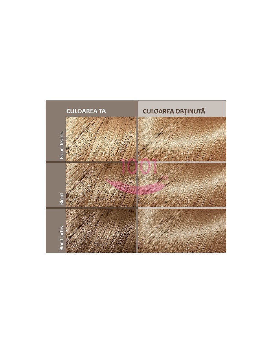 LONCOLOR EXPERT HEMPSTYLE VOPSEA DE PAR BLOND DESCHIS AURIU 9.3 - 2 | YEO