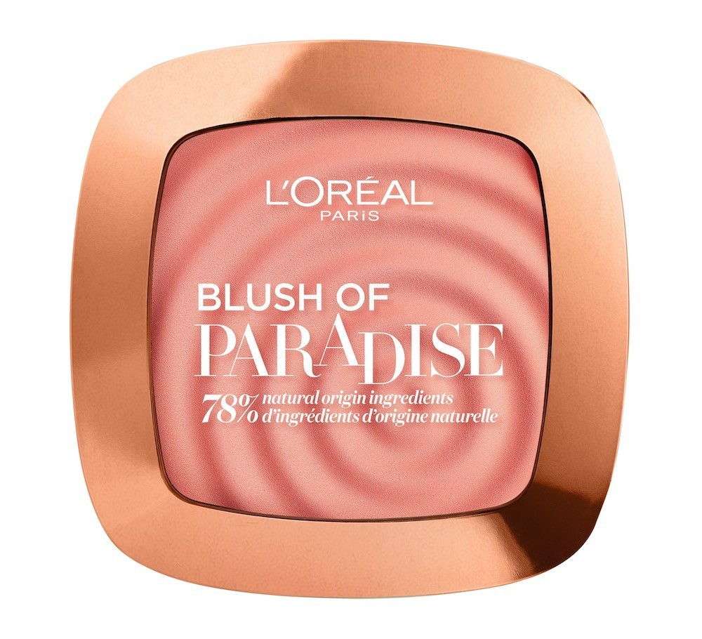 LOREAL BLUSH OF PARADISE MELON BERRY 03