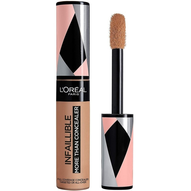 LOREAL INFAILLIBLE MORE THAN CONCEALER CEDAR 333