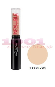 LOREAL INFAILLIBLE STICK CORECTOR (Optiuni de comanda: 2) - 2 | YEO