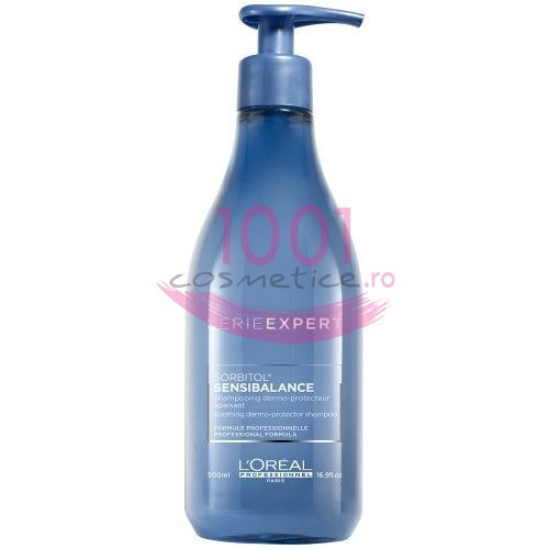 LOREAL PROFESSIONNEL SERIE EXPERT SENSI BALANCE SAMPON PENTRU PAR SENSIBIL (Optiuni de comanda: 500ml) - 1 | YEO