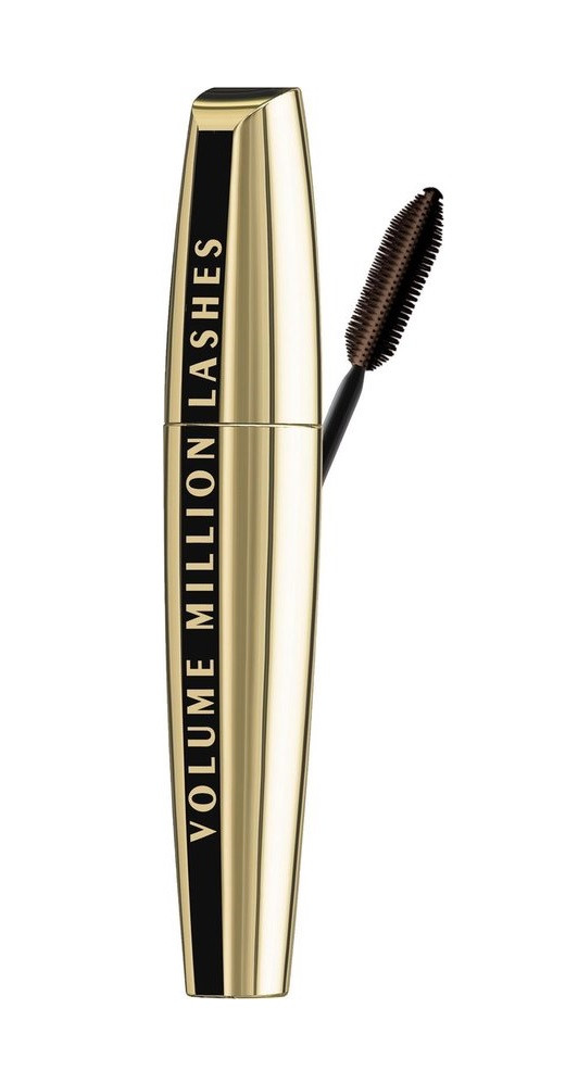 LOREAL VOLUME MILLIONS DE CILS/ LASHES MASCARA (Optiuni de comanda: NEGRU) - 1 | YEO