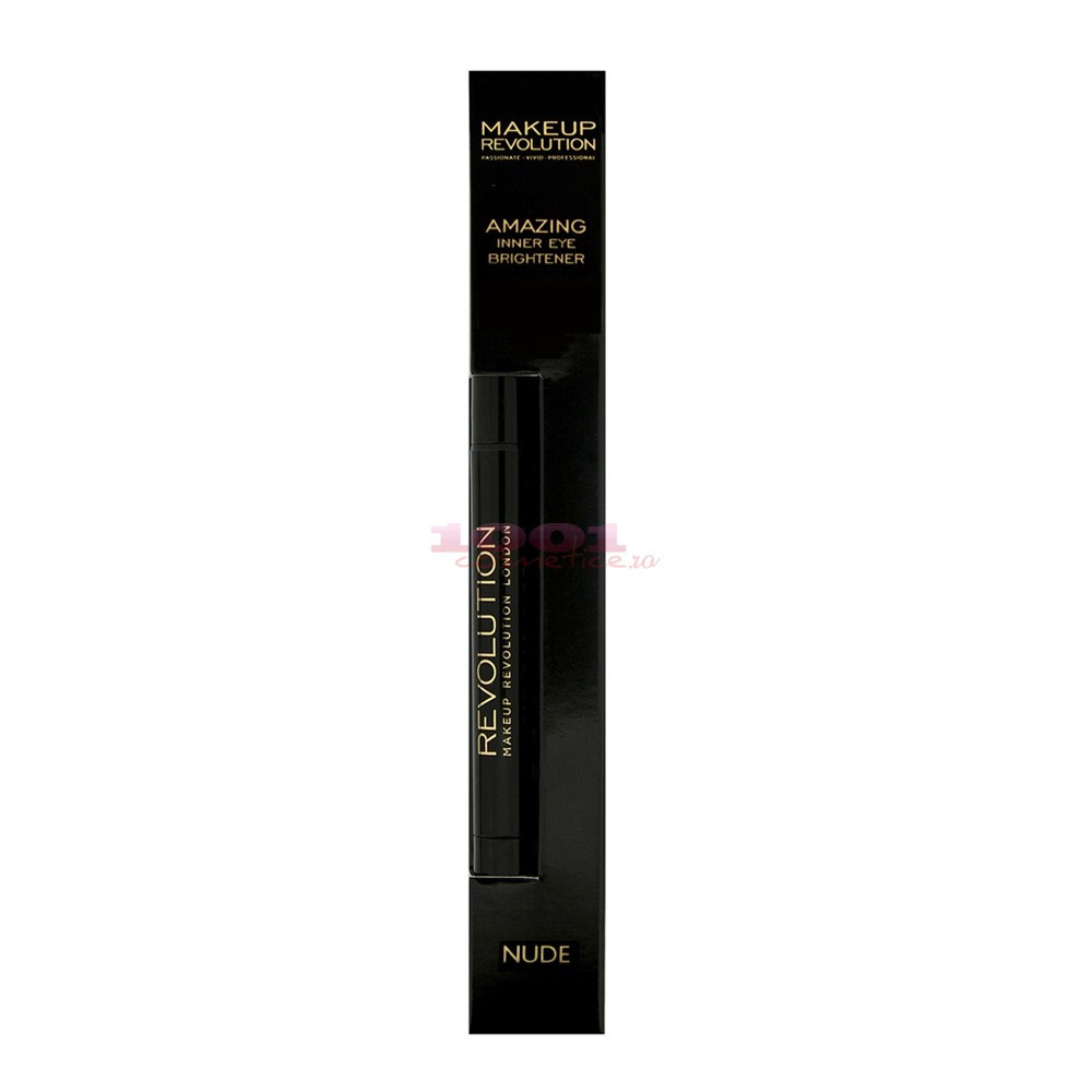 MAKEUP REVOLUTION LONDON INNER EYE BRIGHTENER ILUMINATOR - 1 | YEO