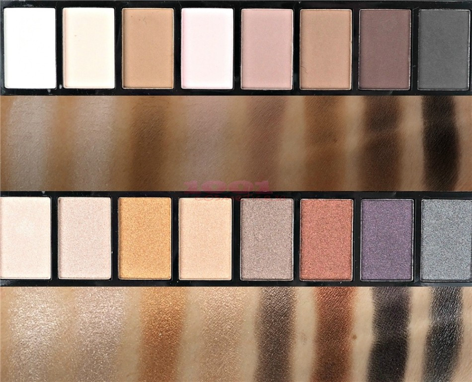 MAKEUP REVOLUTION LONDON SALVATION ICONIC PRO 1 PALETTE - 2 | YEO