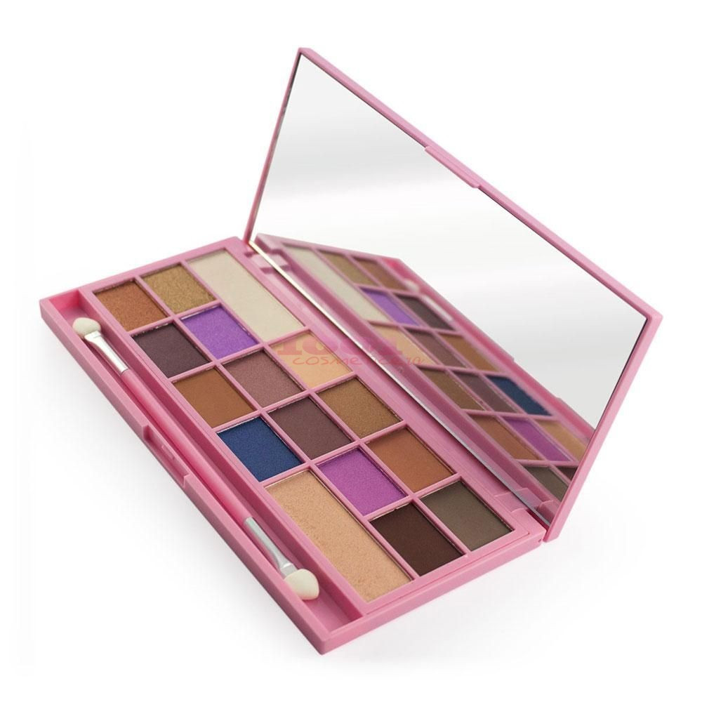 MAKEUP REVOLUTION UNICORN LOVE EYESHADOW PALETA FARDURI - 1 | YEO