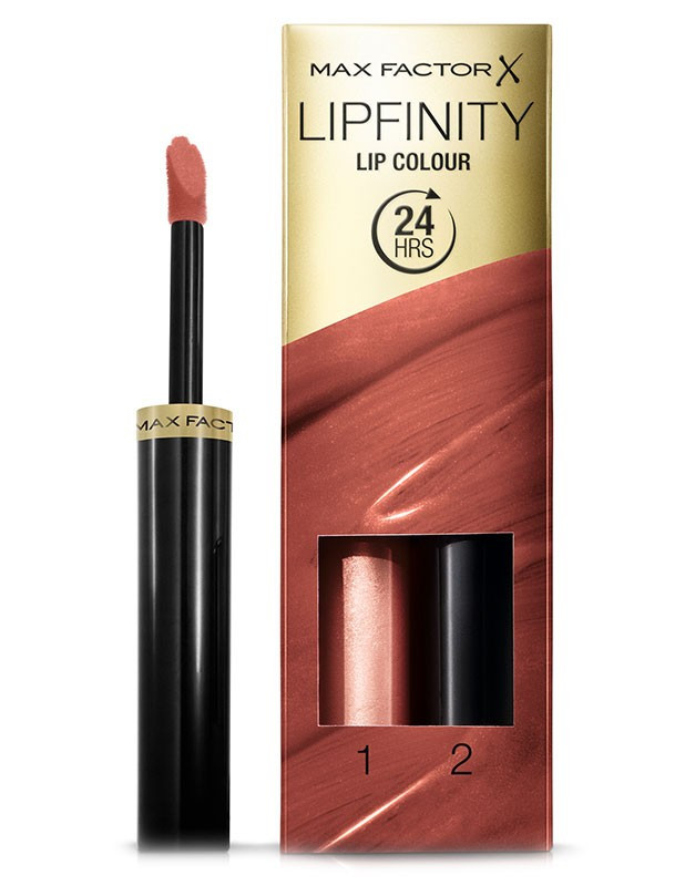 MAX FACTOR LIPFINITY LIP COLOUR RUJ DE BUZE REZISTENT 24H SPICY 070