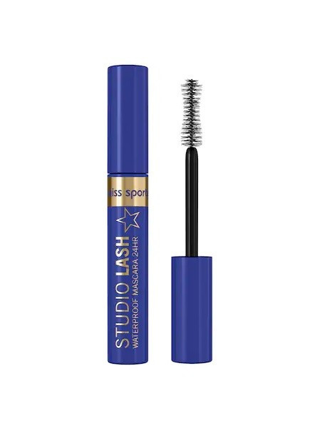 MISS SPORTY STUDIO LASH 24HR WATERPROOF MASCARA BLACK