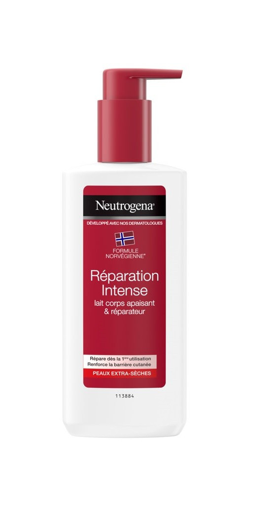 NEUTROGENA LOTIUNE DE CORP PIELE SENSIBILA