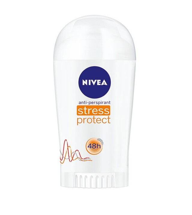 NIVEA ANTIPERSPIRANT STRESS PROTECT STICK FEMEI