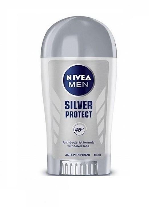 Nivea MEN SILVER PROTECT ANTIPERSPIRANT STICK