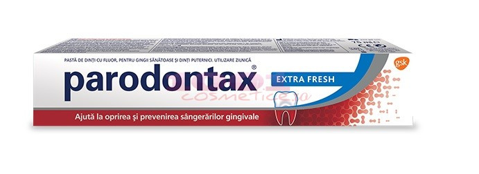 PARODONTAX EXTRA FRESH PASTA DE DINTI