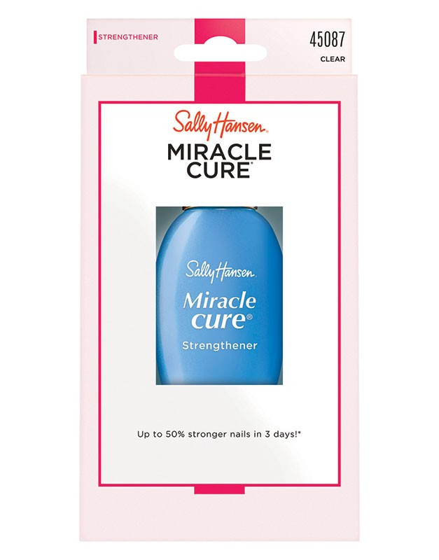 SALLY HANSEN MIRACLE CURE TRATAMENT PENTRU UNGHII - 1 | YEO