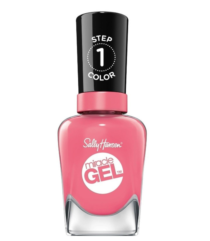 SALLY HANSEN MIRACLE GEL LAC DE UNGHII RAIN GLOW 292