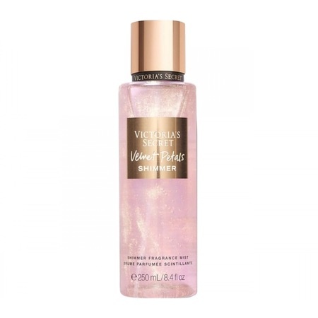 maybelline lifter glaze Spray de corp cu sclipici, Velvet petals shimmer, Victoria's Secret, 250 ml