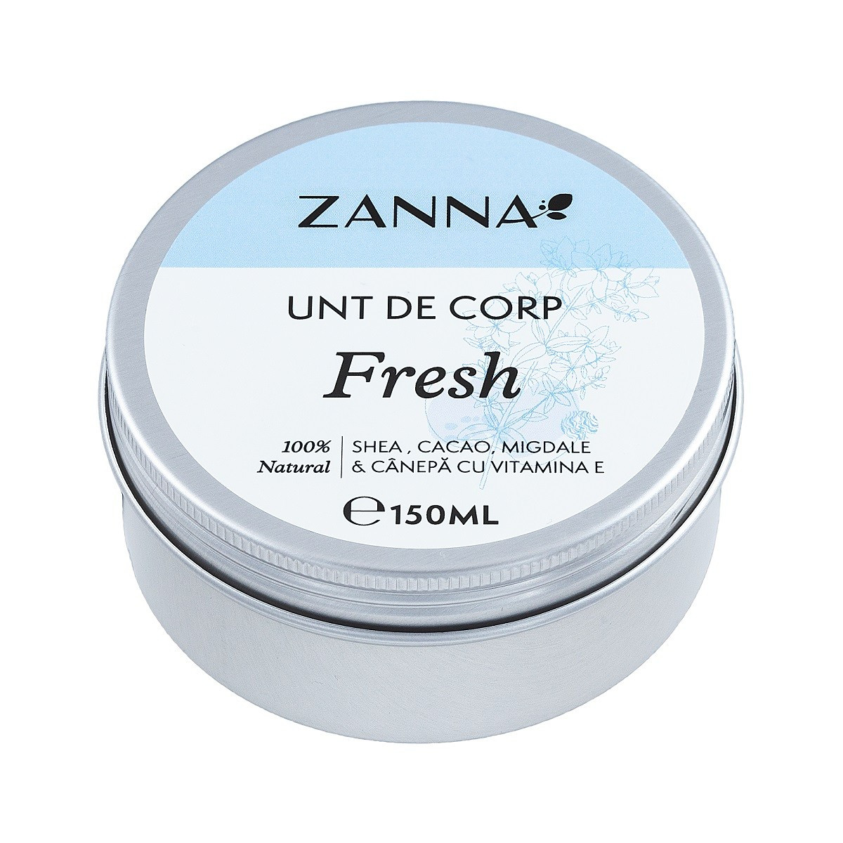 ZANNA UNT DE CORP FRESH