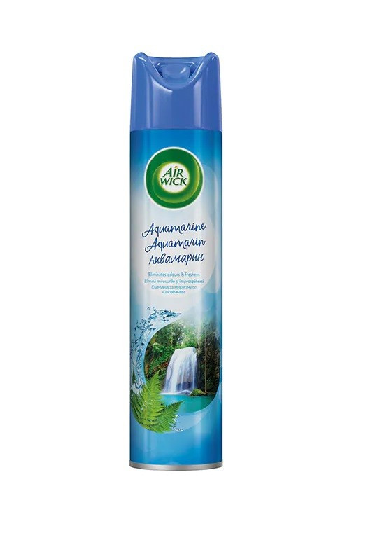 AIR WICK ODORIZANT SPRAY PENTRU CAMERA AQUAMARIN