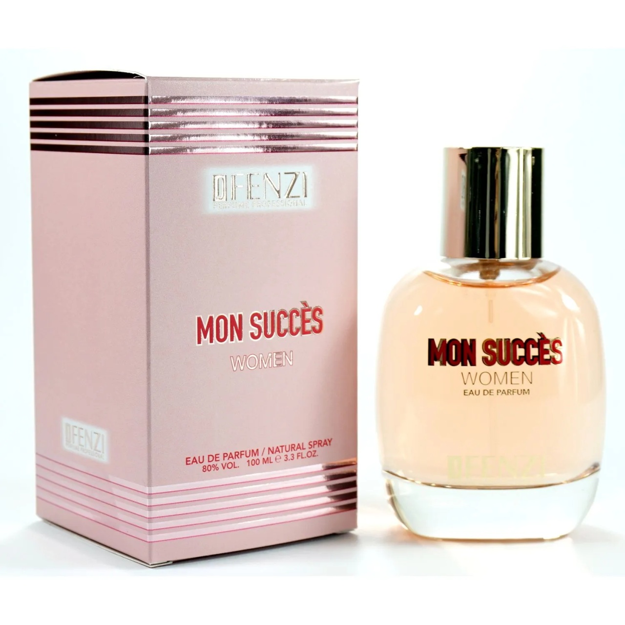 apă de parfum today tomorrow always 100 ml Apa de parfum, Mon succes, Jfenzi, 100 ml