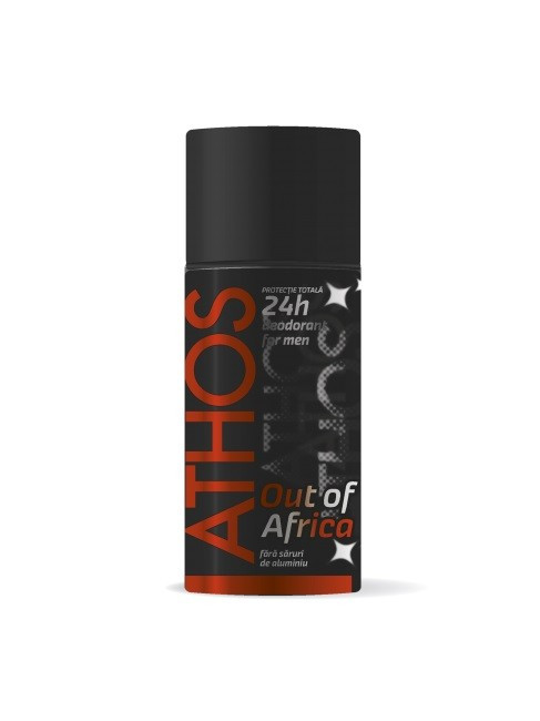 ATHOS OUT OF AFRICA 24H DEODORANT SPRAY image14
