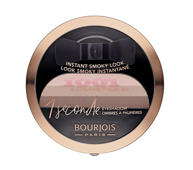 BOURJOIS 1 SECONDE EYESHADOW FARD DE PLEOAPE 05