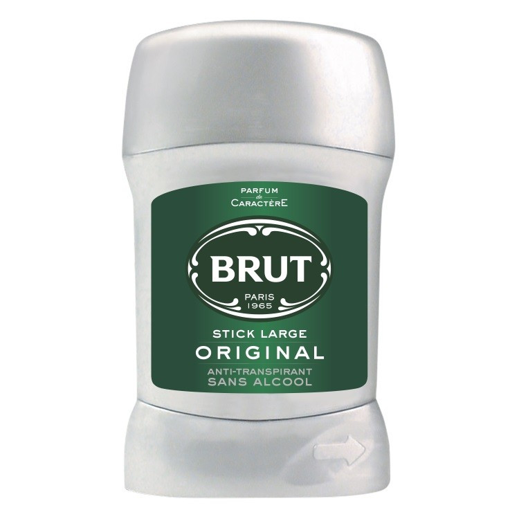 BRUT ORIGINAL ANTI-PERSPIRANT DEO STICK - 1 | YEO