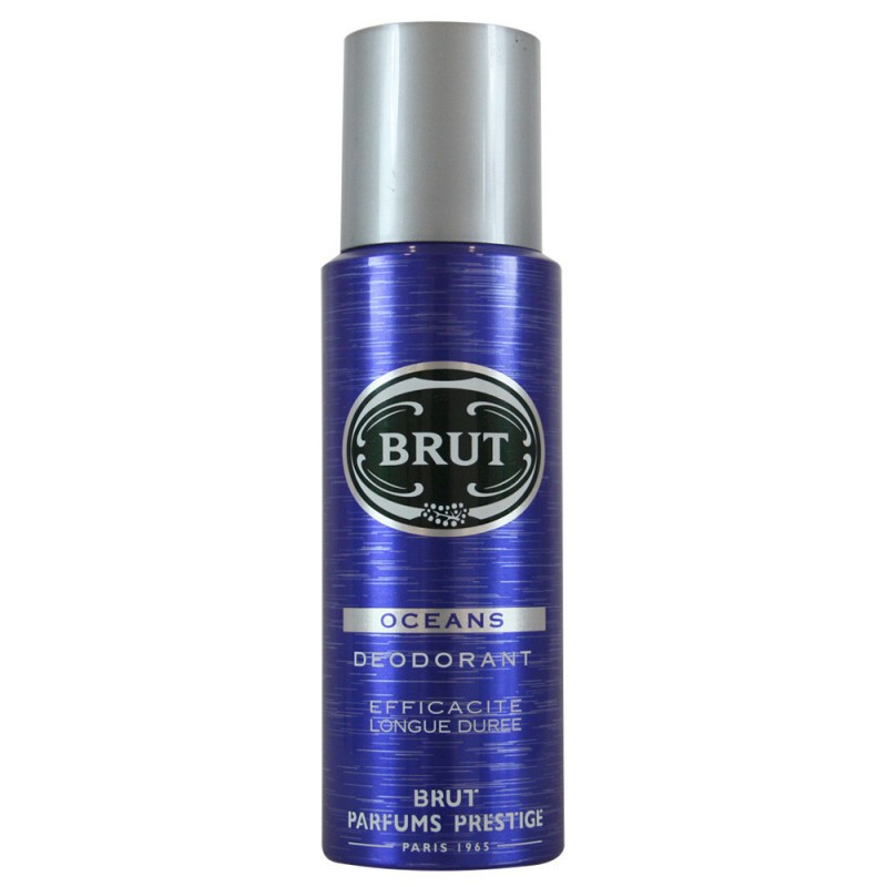 BRUT PARFUM DE CARACTERE OCEANS DEODORANT BODY SPRAY