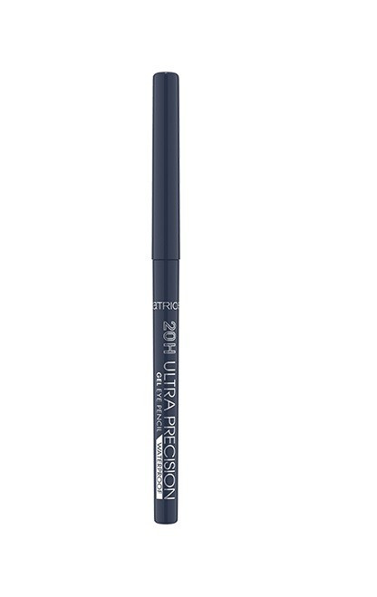 CATRICE 20H ULTRA PRECISION GEL EYE PENCIL WATERPROOF CREION PENTRU OCHI BLUE 050 - 1 | YEO