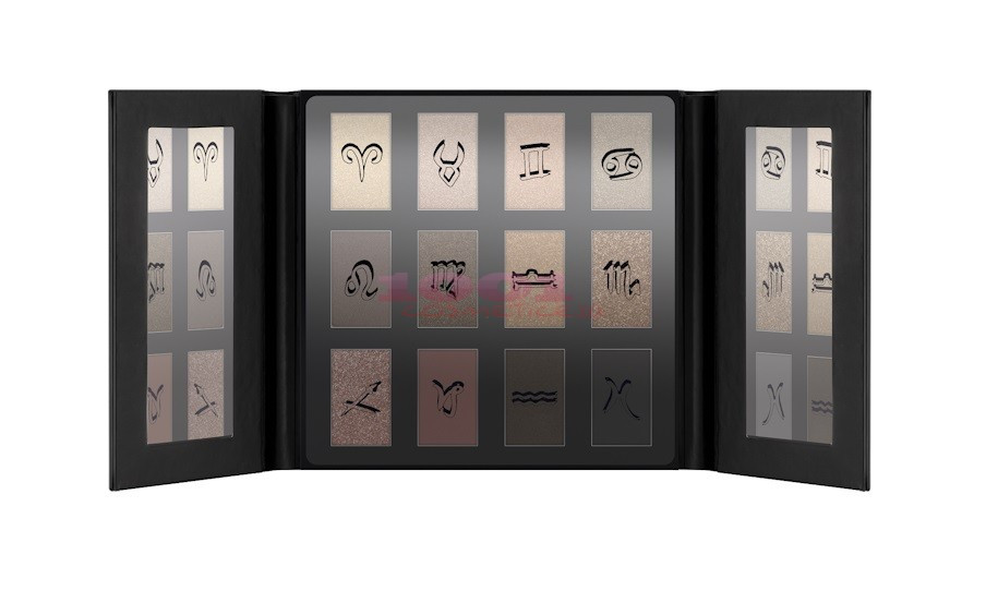 CATRICE ASTROLOGY EYE PALETTE PALETA MACHIAJ DE PLEOAPE - 1 | YEO