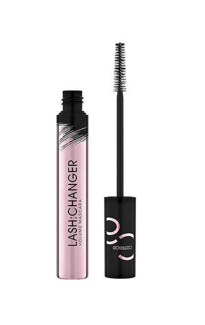 CATRICE LASH CHANGER VOLUME MASCARA ULTRA BLACK 010 - 1 | YEO