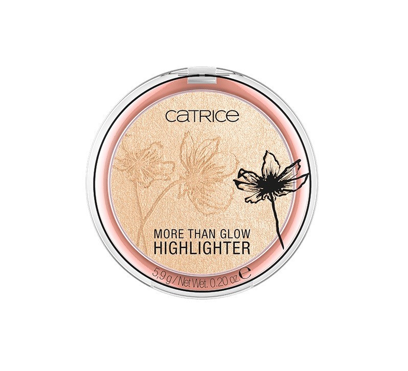 CATRICE MORE THAN GLOW HIGHLIGHTER ILUMINATOR BEYOND GOLDEN GLOW 030