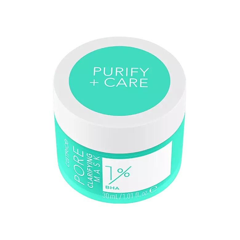 CATRICE PORE CLARIFYING MASK MASCA PENTRU CURATAREA PORILOR - 1 | YEO