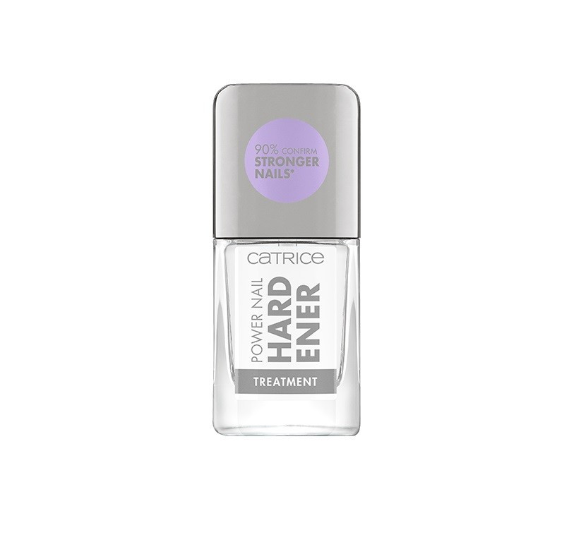 CATRICE POWER NAIL HARDENER TREATMENT 01