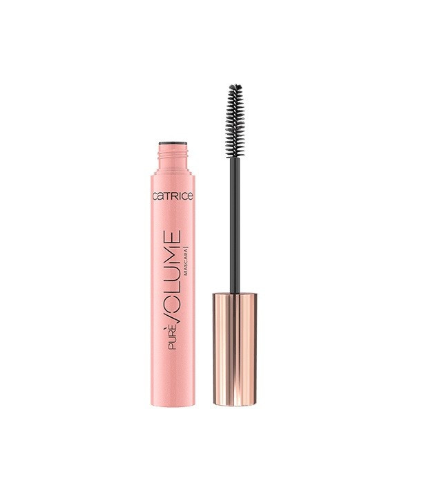 CATRICE PURE VOLUME MASCARA BLACK