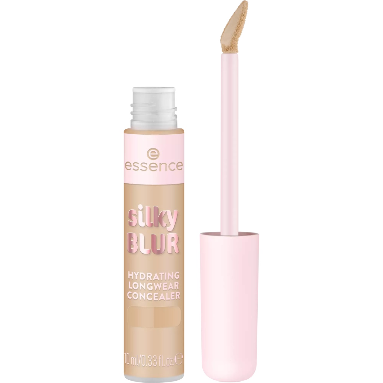 1001cosmetice.ro Corector hidratant rezistent Silky BLUR 180 Essence, 10 ml
