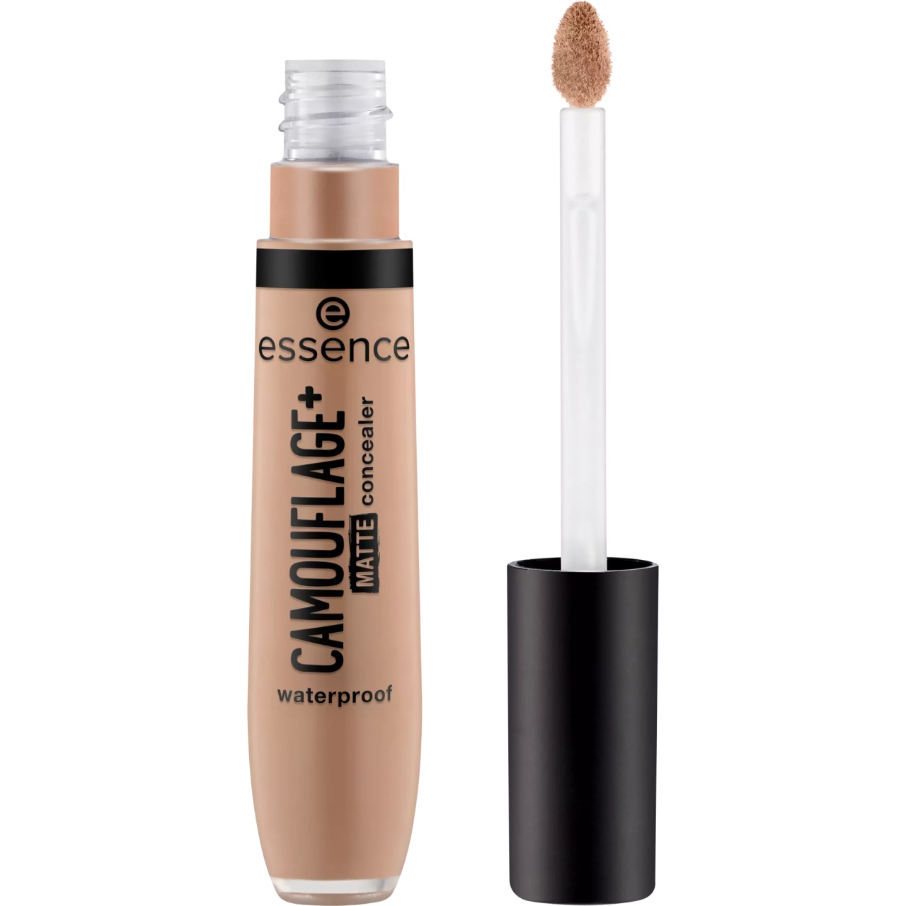 1001cosmetice.ro Corector lichid Camouflage+ Matte Concealer, 170 Essence, 8 ml