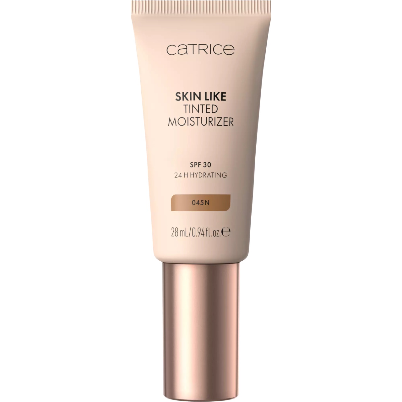 it's beginning to look a lot like christmas Crema hidratanta nuantatoare Skin Like 045N SPF 30 Catrice, 28 ml