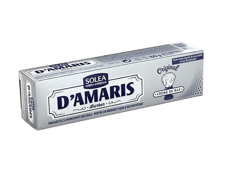 DAMARIS ORIGINAL PASTA DE RAS