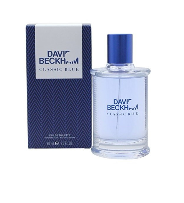 DAVID BECKHAM CLASSIC BLUE MEN EAU DE TOILETTE (Optiuni de comanda: 90 ml)