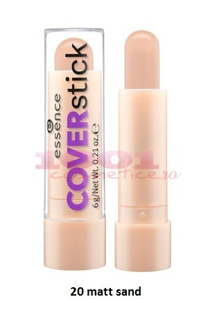 ESSENCE COVERSTICK CORECTOR STICK NEW (Optiuni de comanda: 30) - 2 | YEO