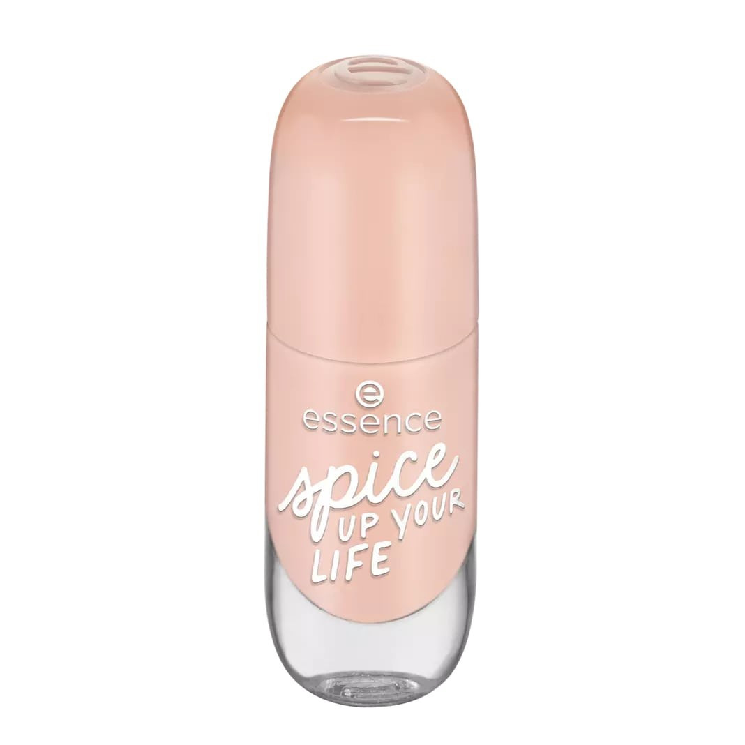 ESSENCE GEL NAIL COLOUR LAC DE UNGHII CU ASPECT DE GEL 09 SPICE UP YOUR LIFE - 1 | YEO