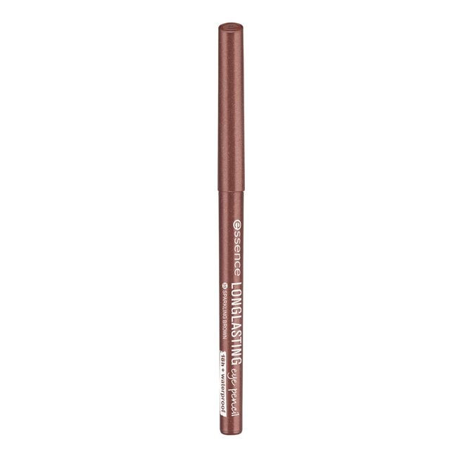 ESSENCE LONG LASTING CREION DE OCHI RETRACTABIL SPARKLING BROWN 35 - 1 | YEO