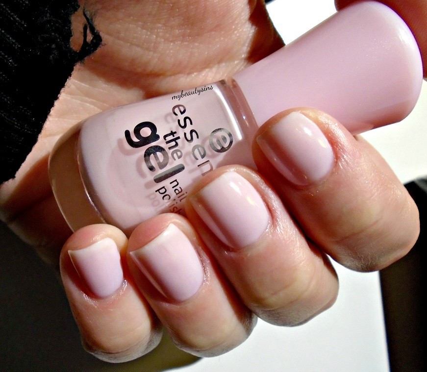 ESSENCE SHINE LAST GO GEL NAIL POLISH LAC DE UNGHII SWEET AS CANDY 05 - 1 | YEO