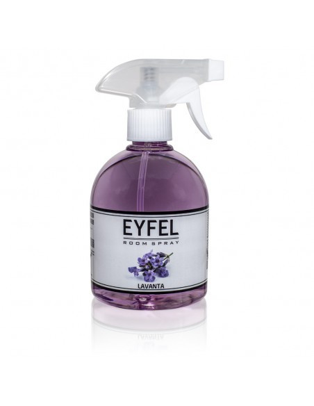 EYFEL ODORIZANT DE CAMERA SPRAY LAVANDA