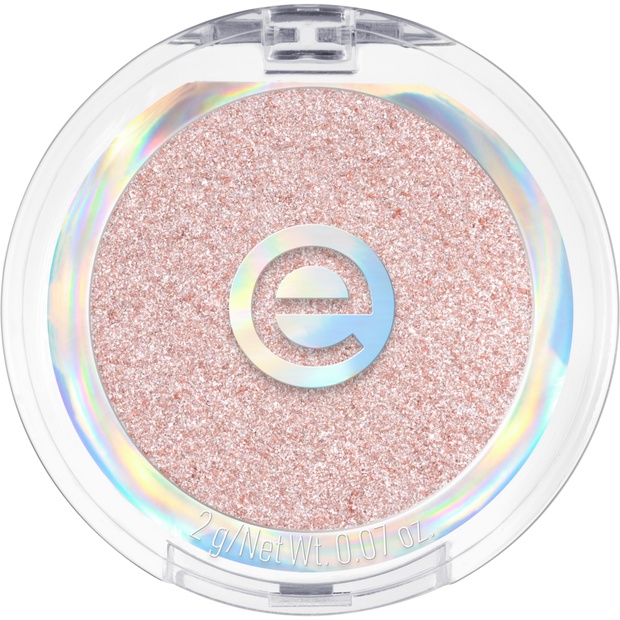 1001cosmetice.ro Fard de pleoape mono cu sclipici Glittery Mono Rosy Sparkle 02, Essence, 2 g