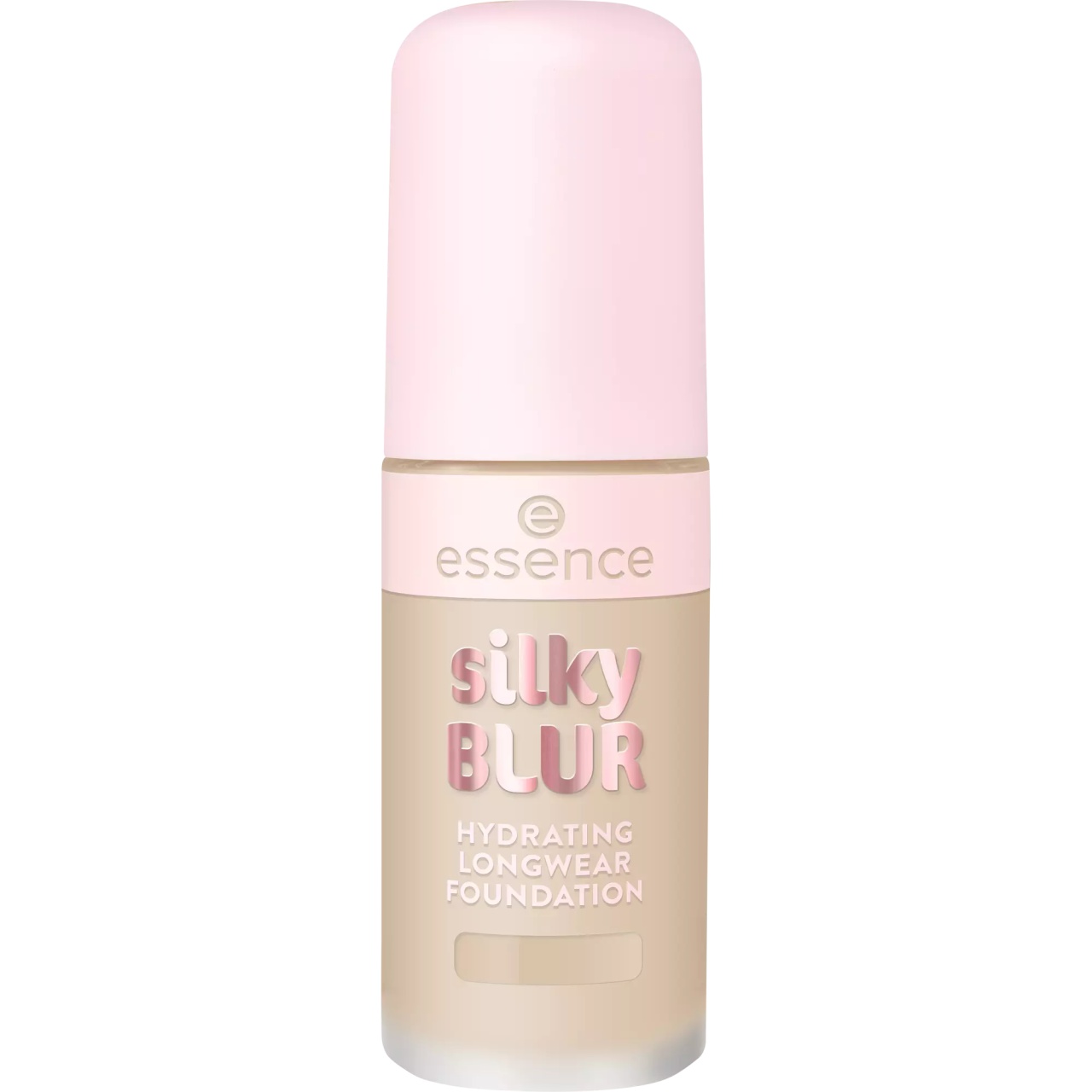 1001cosmetice.ro Fond de ten hidratant Silky BLUR 155 Essence, 30 ml