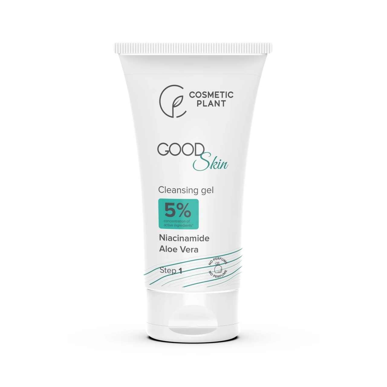 1001cosmetice.ro Gel de curatare cu Niacinamida GOOD Skin Cleansing Gel de la Cosmetic Plant, 150 ml