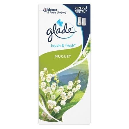 GLADE REZERVA PENTRU APARAT TOUCH & FRESH MUGUET