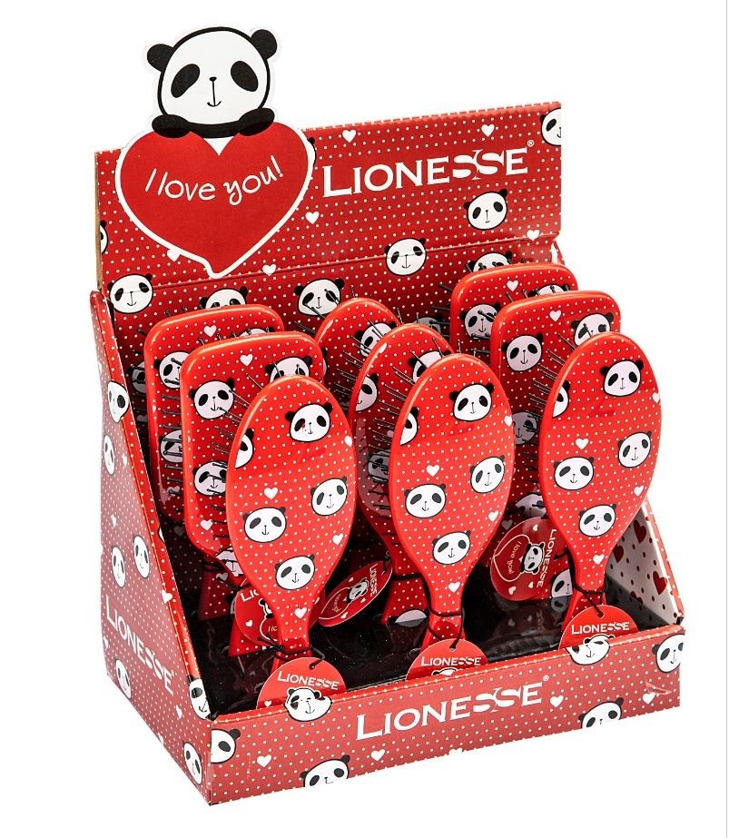 LIONESSE PANDA COLLECTION PERIE PENTRU PAR 6606 - 1 | YEO