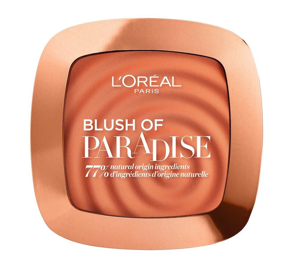 LOREAL BLUSH OF PARADISE LIFE S A PEACH 01 - 2 | YEO