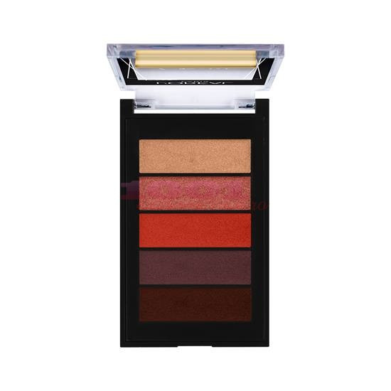 LOREAL LA PETITE PALETTE PALETA FARDURI PLEOAPE 5 CULORI MAXIMALIST - 1 | YEO